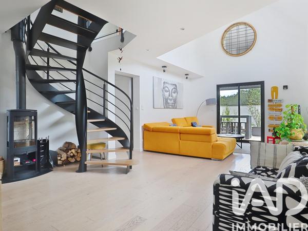 Maison à vendre 6 pièces 146 m² Guérande