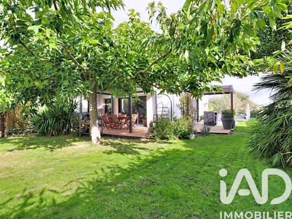 Maison à vendre 6 pièces 146 m² Guérande