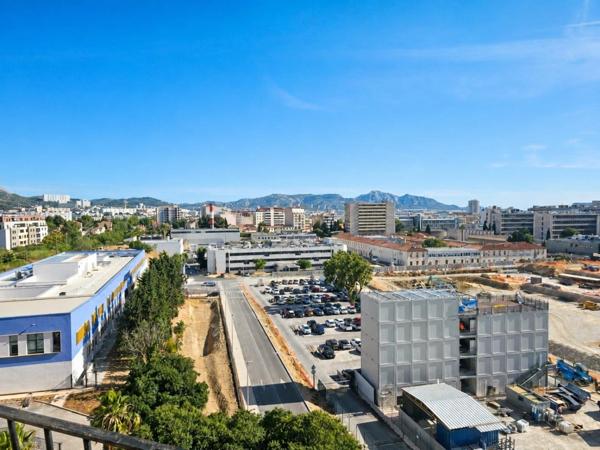 Appartement à vendre 3 pièces MARSEILLE 5EME ARRONDISSEMENT