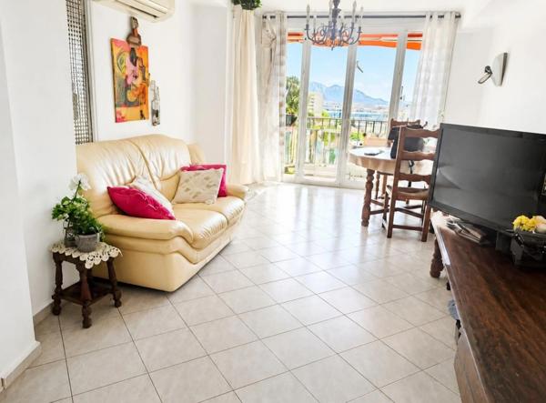 Appartement à vendre 3 pièces MARSEILLE 5EME ARRONDISSEMENT
