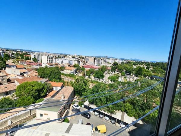 Appartement à vendre 3 pièces MARSEILLE 5EME ARRONDISSEMENT