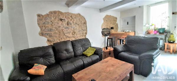 Location maison 3 pièces 70,31 m² Pouzols-Minervois