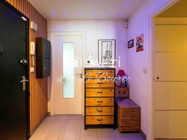 Appartement spacieux et moderne – Quartier du Corniguel