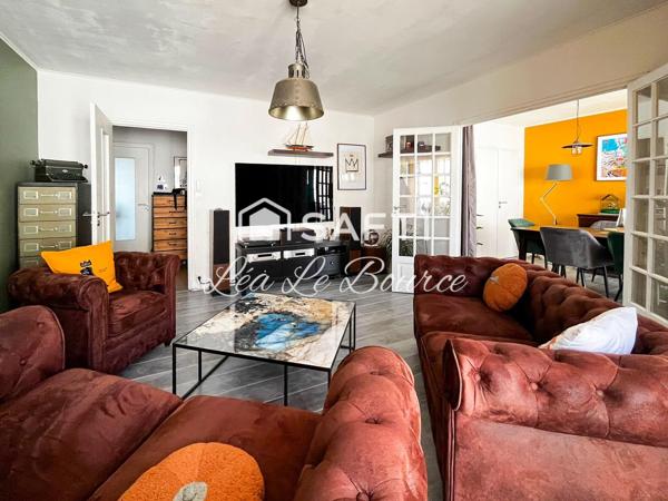Appartement spacieux et moderne – Quartier du Corniguel