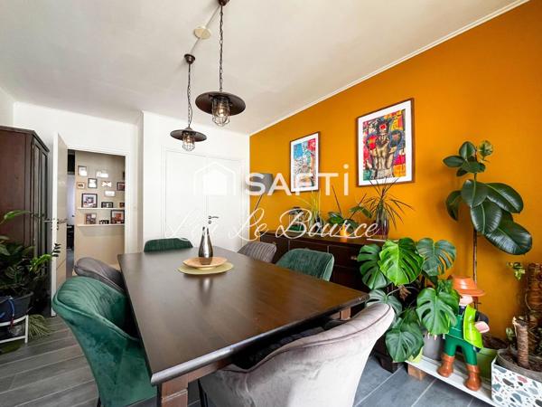 Appartement spacieux et moderne – Quartier du Corniguel