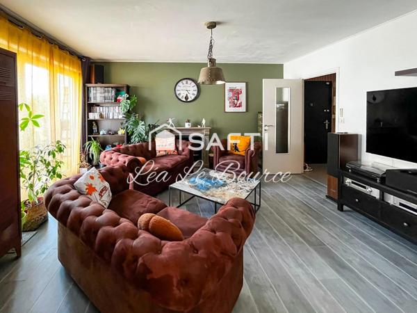 Appartement spacieux et moderne – Quartier du Corniguel