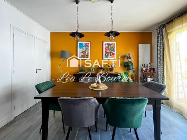 Appartement spacieux et moderne – Quartier du Corniguel