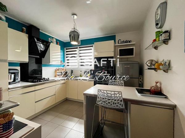 Appartement spacieux et moderne – Quartier du Corniguel