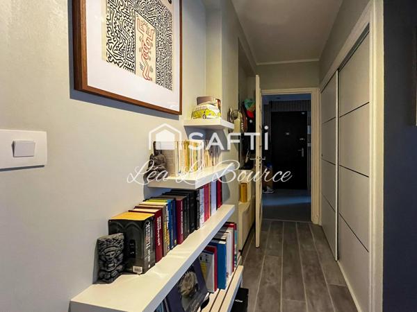 Appartement spacieux et moderne – Quartier du Corniguel