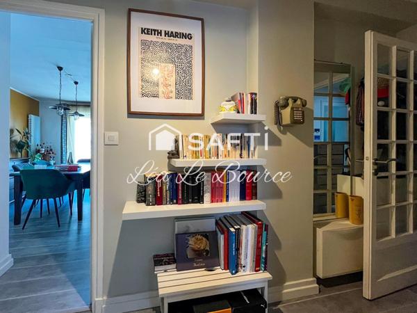 Appartement spacieux et moderne – Quartier du Corniguel