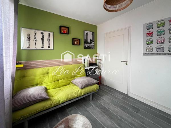 Appartement spacieux et moderne – Quartier du Corniguel