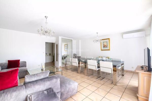 Vente Appartement 5 pièces 100 m2 à Villeurbanne