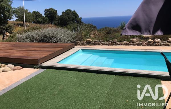 Maison à vendre 4 pièces 105 m² Sari-Solenzara