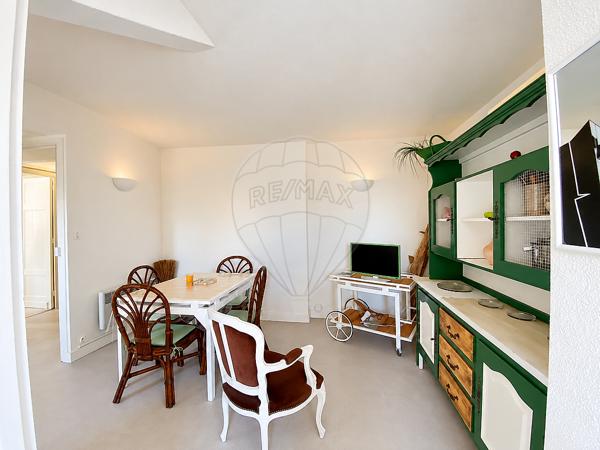 Appartement 1 chambre(s) à vendre - Royan, Charente-Maritime - 17
