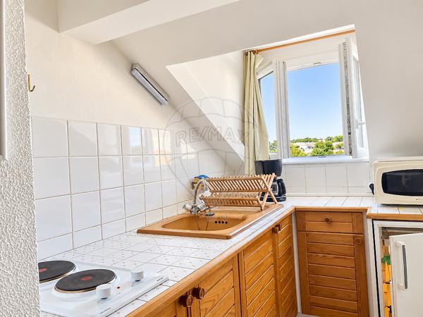 Appartement 1 chambre(s) à vendre - Royan, Charente-Maritime - 17