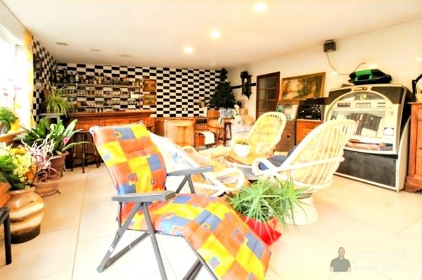 🏡 Local commercial avec habitation – Caudry