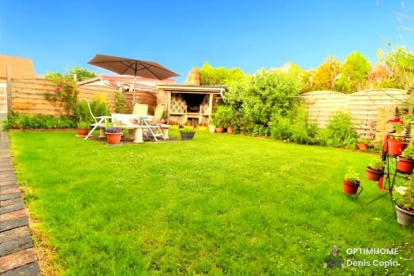 🏡 Local commercial avec habitation – Caudry