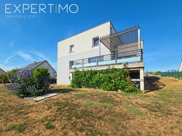 PAVILLON CONTEMPORAIN 165 M²