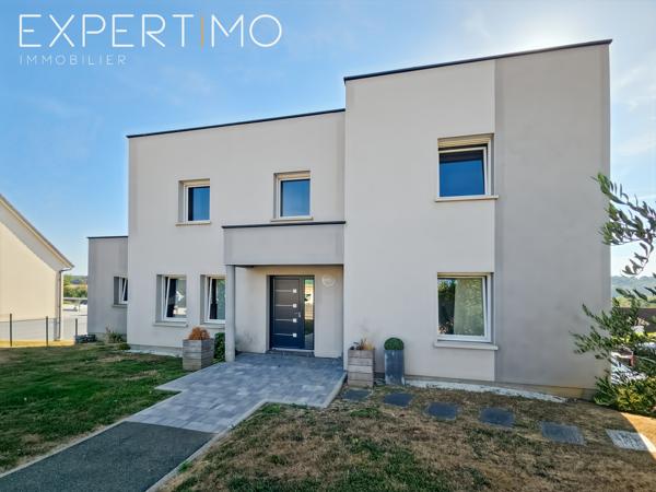PAVILLON CONTEMPORAIN 165 M²