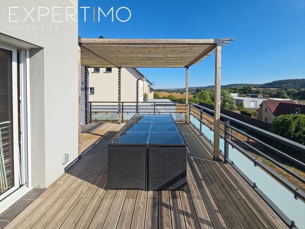 PAVILLON CONTEMPORAIN 165 M²