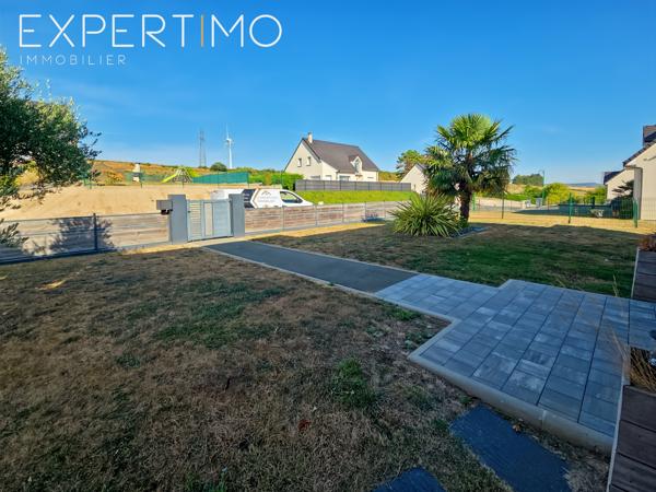 PAVILLON CONTEMPORAIN 165 M²
