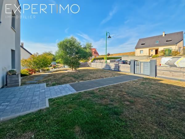 PAVILLON CONTEMPORAIN 165 M²