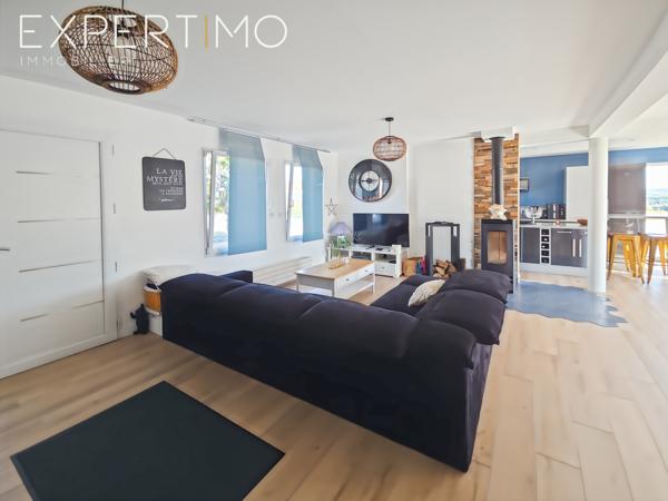 PAVILLON CONTEMPORAIN 165 M²