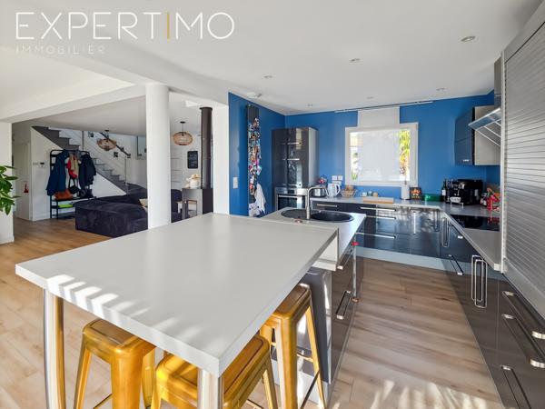 PAVILLON CONTEMPORAIN 165 M²