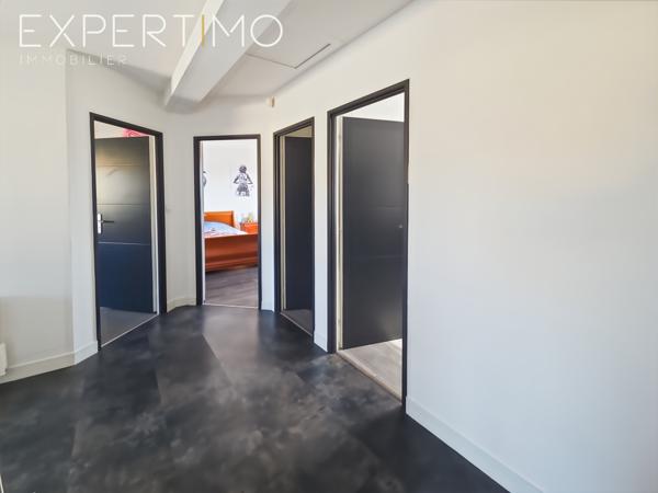 PAVILLON CONTEMPORAIN 165 M²