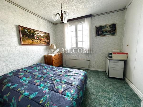 Maison indépendante 110m² - 3/4 ch., garage et 768 m² jardin à Créhange Créhange (57690)