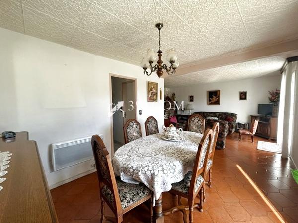 Maison indépendante 110m² - 3/4 ch., garage et 768 m² jardin à Créhange Créhange (57690)