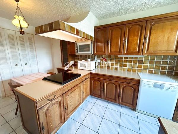 Maison indépendante 110m² - 3/4 ch., garage et 768 m² jardin à Créhange Créhange (57690)