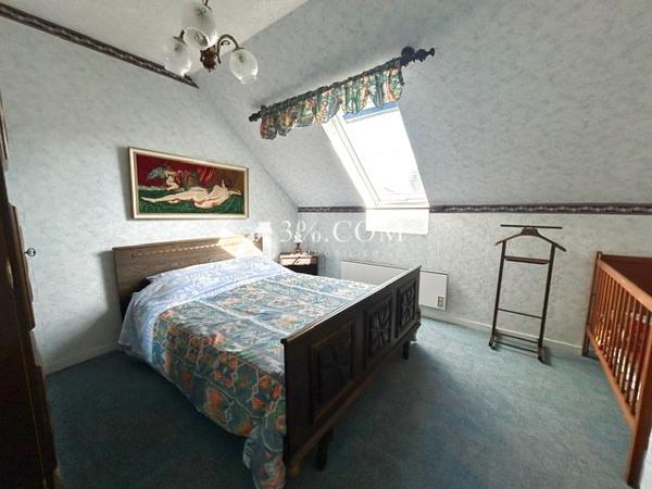 Maison indépendante 110m² - 3/4 ch., garage et 768 m² jardin à Créhange Créhange (57690)