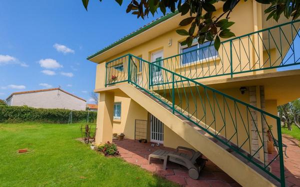 Maison à vendre    5 pièces •  Saint-Georges-de-Didonne