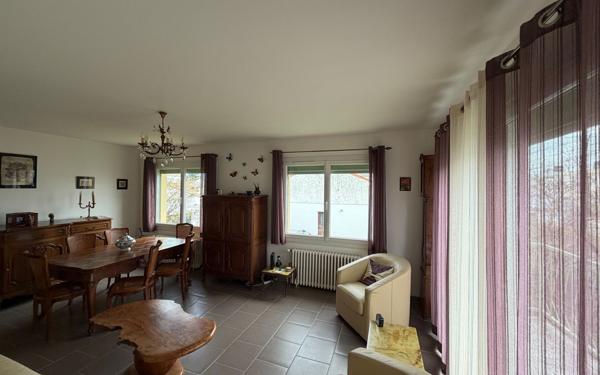 Maison à vendre    5 pièces •  Saint-Georges-de-Didonne