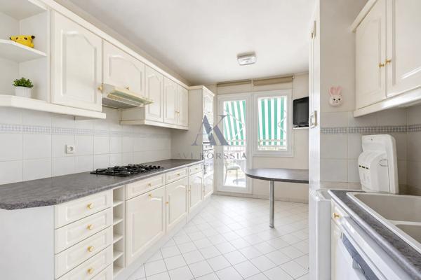 Lyon 7e Appartement T5 89 m² avec terrasse et vue panoramique