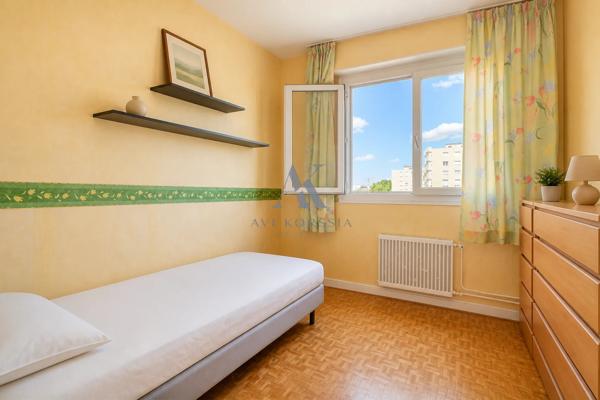Lyon 7e Appartement T5 89 m² avec terrasse et vue panoramique