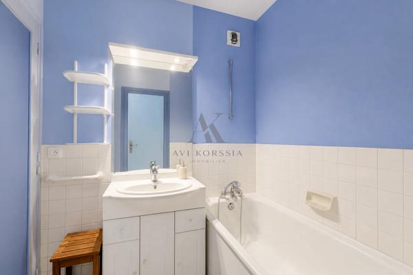 Lyon 7e Appartement T5 89 m² avec terrasse et vue panoramique