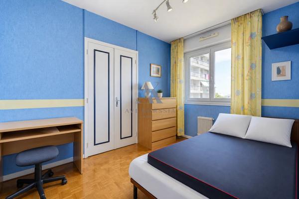 Lyon 7e Appartement T5 89 m² avec terrasse et vue panoramique