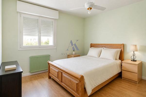 Lyon 7e Appartement T5 89 m² avec terrasse et vue panoramique