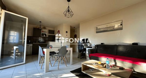 À vendre Appartement 3 pièces 62.35 m² - Mérignac 33700