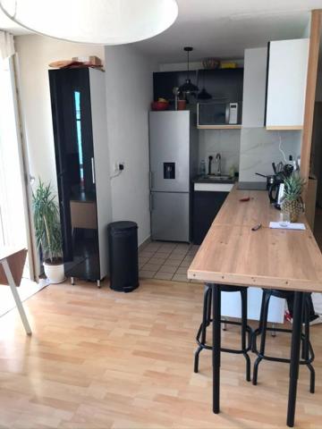 Appartement Chassieu 3 pièce(s) 57.35 m2