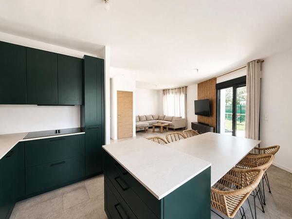 EXCLUSIVITE AMPHION Villa individuelle T4 de 2022 (74500)