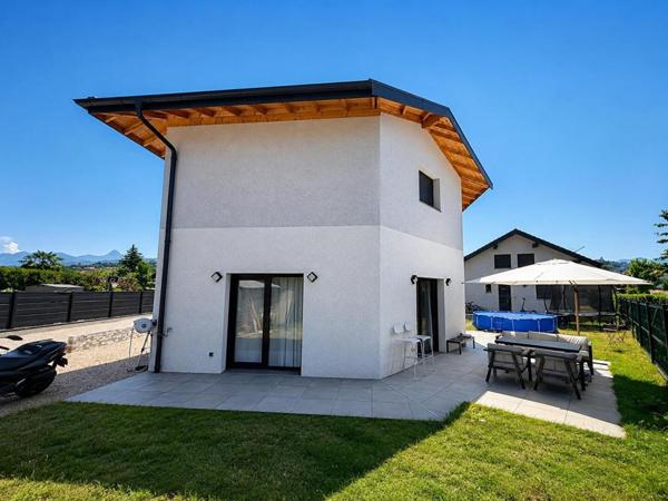 EXCLUSIVITE AMPHION Villa individuelle T4 de 2022 (74500)