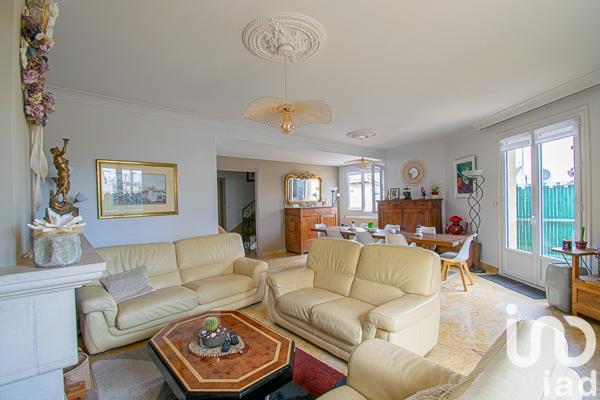 Maison 6 pièces de 159 m² à Brive-la-Gaillarde (19100)