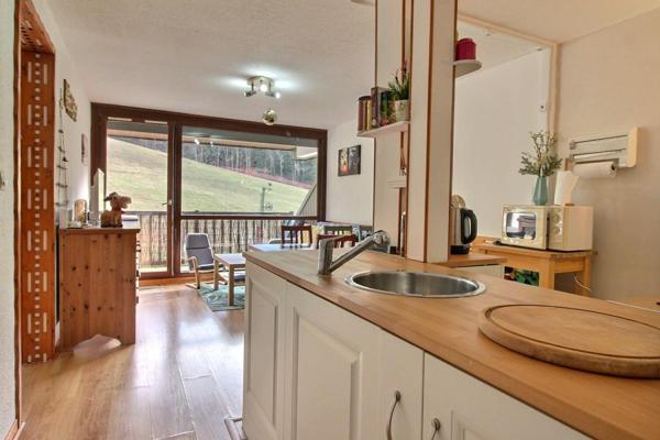 Appartement T4 de 48 m² - 73340 Aillon-Le-Jeune