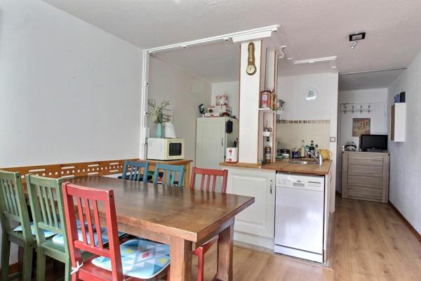 Appartement T4 de 48 m² - 73340 Aillon-Le-Jeune