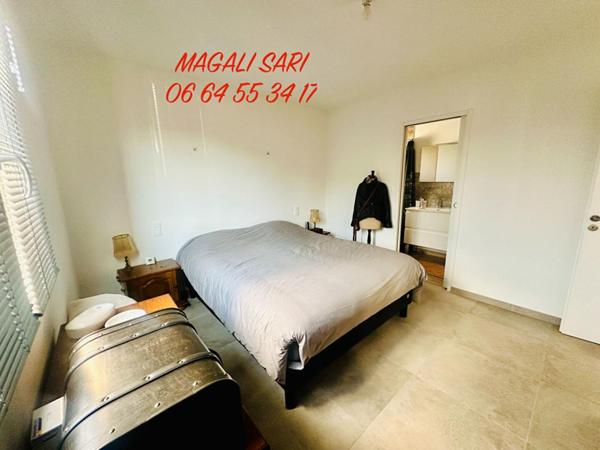 Villa Récente Ales 6 pièce(s) 125 m2 - 4 chambres