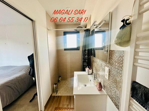 Villa Récente Ales 6 pièce(s) 125 m2 - 4 chambres