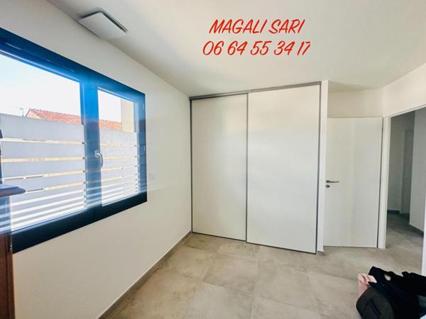 Villa Récente Ales 6 pièce(s) 125 m2 - 4 chambres